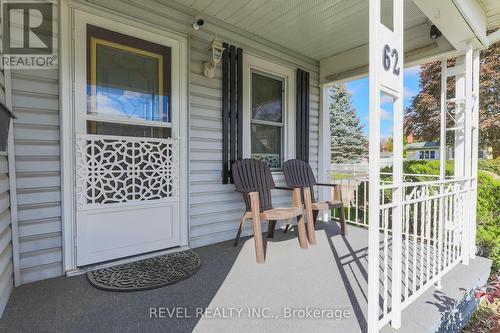 62 King Street, Kawartha Lakes (Lindsay), ON - Outdoor With Deck Patio Veranda With Exterior