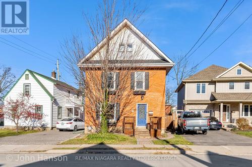 108 Maple Avenue, Welland, ON - Outdoor With Facade