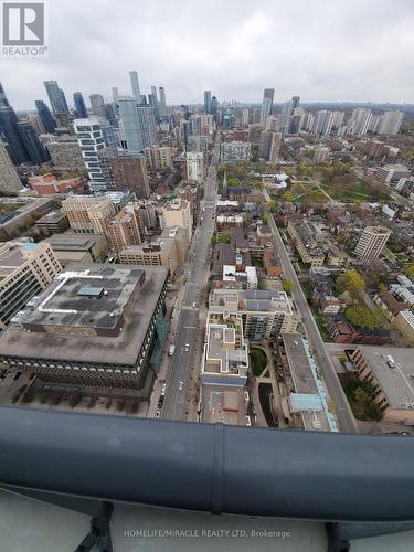 4511 - 251 Jarvis Street, Toronto, ON - Outdoor With View