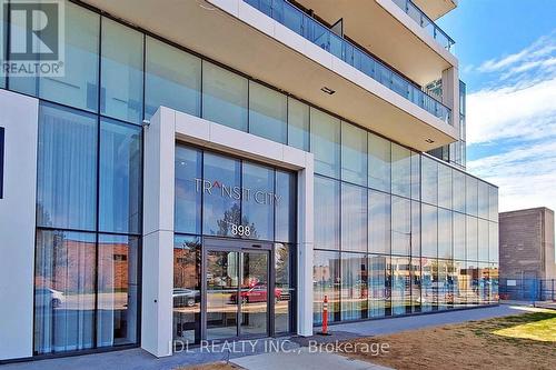 6102 - 898 Portage Parkway, Vaughan, ON - Outdoor With Balcony