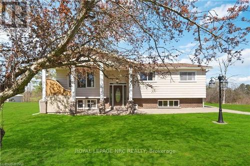 883 Ridge Rd N Road, Fort Erie (335 - Ridgeway), ON - Outdoor