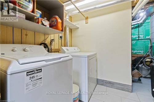 883 Ridge Rd N Road, Fort Erie (335 - Ridgeway), ON - Indoor Photo Showing Laundry Room