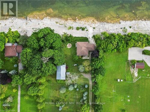 537 Sandy Bay Road Road S, Haldimand County, ON - Outdoor With View