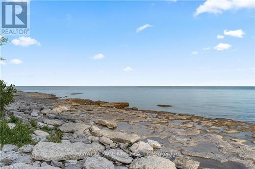 537 Sandy Bay Road Road S, Haldimand County, ON - Outdoor With Body Of Water With View