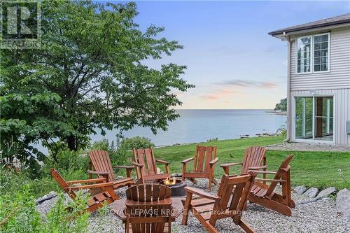 537 Sandy Bay Road Road S, Haldimand County, ON - Outdoor With Body Of Water