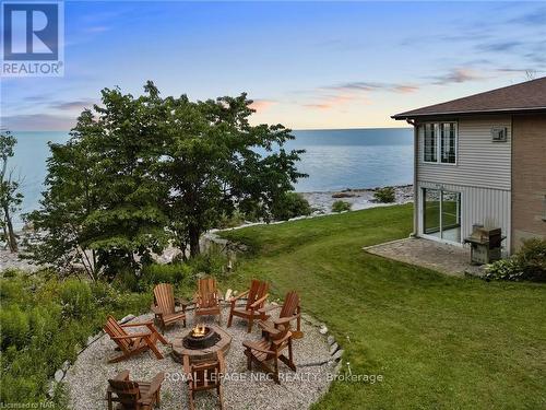 537 Sandy Bay Road Road S, Haldimand County, ON - Outdoor With Body Of Water