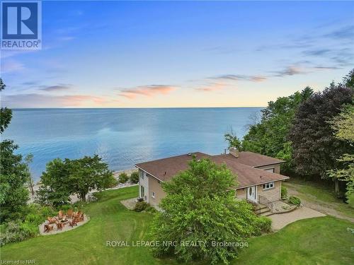 537 Sandy Bay Road Road S, Haldimand County, ON - Outdoor With Body Of Water With View