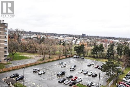 908 - 359 Geneva Street, St. Catharines (446 - Fairview), ON - Outdoor With View