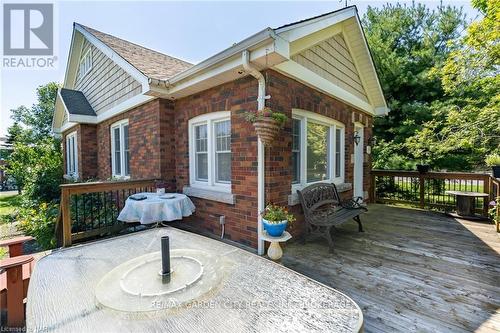 3069 Dominion Road, Fort Erie (335 - Ridgeway), ON - Outdoor With Exterior