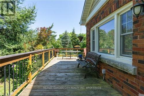 3069 Dominion Road, Fort Erie (335 - Ridgeway), ON - Outdoor With Exterior