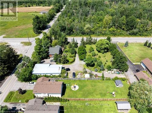 3069 Dominion Road, Fort Erie (335 - Ridgeway), ON - Outdoor With View