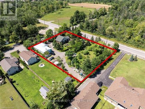 3069 Dominion Road, Fort Erie (335 - Ridgeway), ON - Outdoor With View