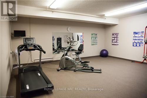 104 - 190 Hwy 20 W, Pelham (662 - Fonthill), ON - Indoor Photo Showing Gym Room