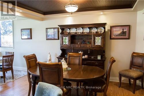 104 - 190 Hwy 20 W, Pelham (662 - Fonthill), ON - Indoor Photo Showing Dining Room