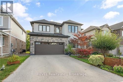 26 Crow Street Street, Welland (771 - Coyle Creek), ON - Outdoor With Facade