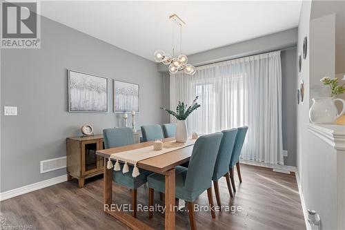 26 Crow Street Street, Welland (771 - Coyle Creek), ON - Indoor Photo Showing Dining Room