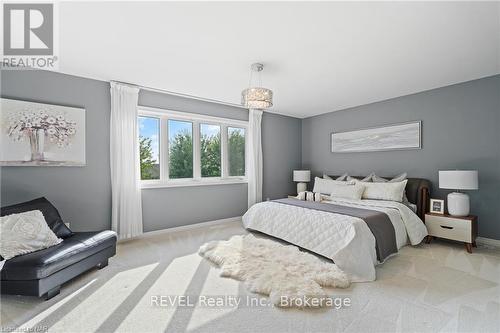 26 Crow Street Street, Welland (771 - Coyle Creek), ON - Indoor Photo Showing Bedroom