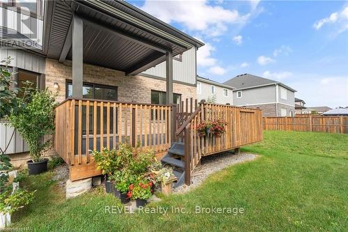 26 Crow Street Street, Welland (771 - Coyle Creek), ON - Outdoor