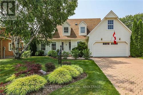 69 The Promenade Street, Niagara-On-The-Lake (101 - Town), ON - Outdoor With Facade