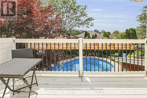 69 The Promenade Street, Niagara-On-The-Lake (101 - Town), ON - Outdoor With Deck Patio Veranda