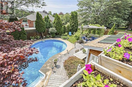 69 The Promenade Street, Niagara-On-The-Lake (101 - Town), ON - Outdoor With Deck Patio Veranda