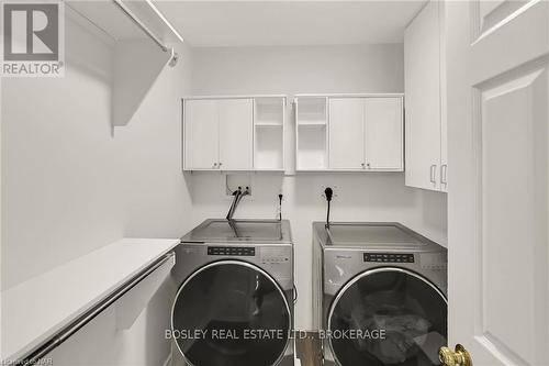 69 The Promenade Street, Niagara-On-The-Lake (101 - Town), ON - Indoor Photo Showing Laundry Room