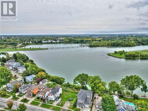 133 Dalhousie Avenue, St. Catharines (438 - Port Dalhousie), ON - Outdoor With Body Of Water With View