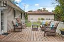 552 Fairview Road, Fort Erie (334 - Crescent Park), ON  - Outdoor With Deck Patio Veranda With Exterior 