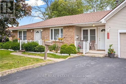 552 Fairview Road, Fort Erie (334 - Crescent Park), ON - Outdoor With Facade