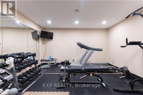 362 Niagara Boulevard, Niagara-On-The-Lake (101 - Town), ON - Indoor Photo Showing Gym Room