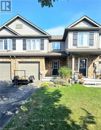 100 Roselawn Crescent, Welland (771 - Coyle Creek), ON - Outdoor With Facade