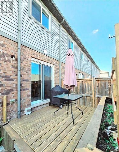 100 Roselawn Crescent, Welland (771 - Coyle Creek), ON - Outdoor With Deck Patio Veranda With Exterior