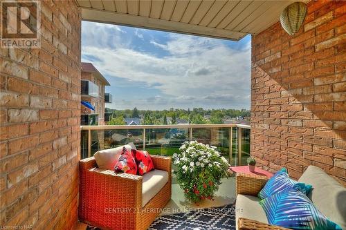 427 - 8111 Forest Glen Drive, Niagara Falls (208 - Mt. Carmel), ON - Outdoor With Exterior