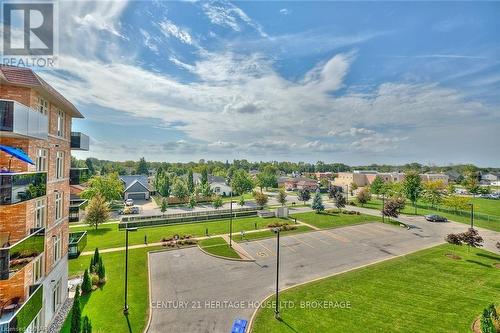 427 - 8111 Forest Glen Drive, Niagara Falls (208 - Mt. Carmel), ON - Outdoor With View