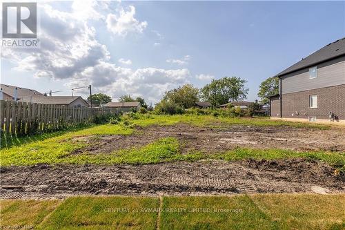 Lot 276 Mclaughlin Street, Welland (773 - Lincoln/Crowland), ON 