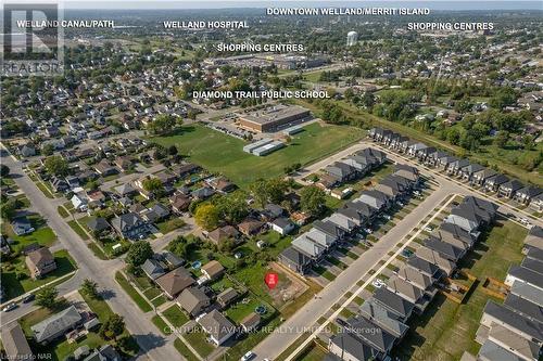 Lot 276 Mclaughlin Street, Welland (773 - Lincoln/Crowland), ON 