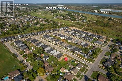 Lot 276 Mclaughlin Street, Welland (773 - Lincoln/Crowland), ON 