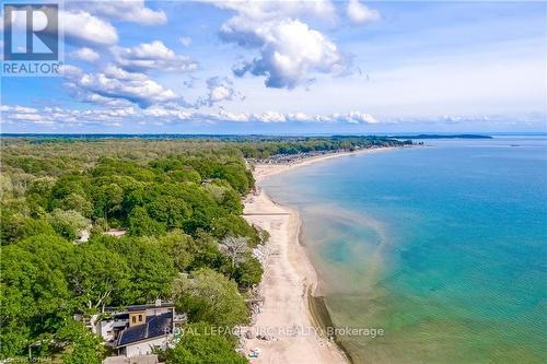 3572 Firelane 7, Port Colborne (874 - Sherkston), ON - Outdoor With Body Of Water With View