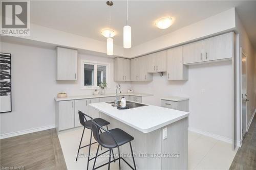 3245 Dominion Road, Fort Erie (335 - Ridgeway), ON - Indoor Photo Showing Kitchen