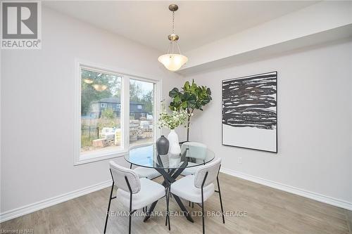 3245 Dominion Road, Fort Erie (335 - Ridgeway), ON - Indoor Photo Showing Dining Room