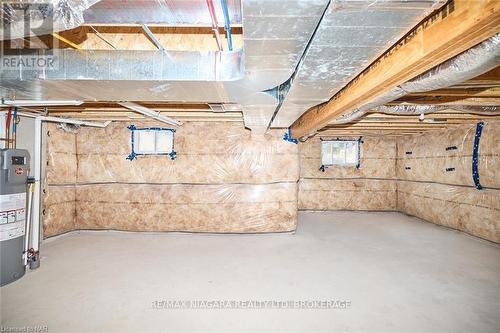 3245 Dominion Road, Fort Erie (335 - Ridgeway), ON - Indoor Photo Showing Basement