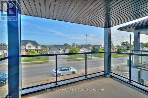 3245 Dominion Road, Fort Erie (335 - Ridgeway), ON - Outdoor With Balcony With Exterior