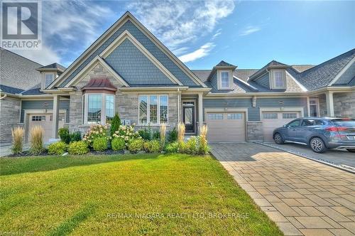 3924 Mitchell Crescent, Fort Erie (327 - Black Creek), ON - Outdoor With Facade