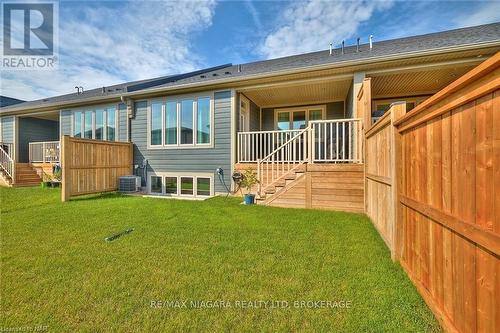 3924 Mitchell Crescent, Fort Erie (327 - Black Creek), ON - Outdoor With Exterior