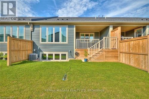 3924 Mitchell Crescent, Fort Erie (327 - Black Creek), ON - Outdoor