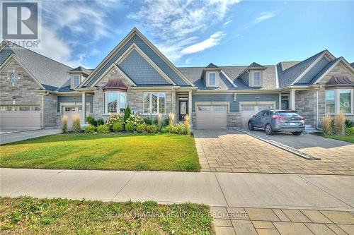 3924 Mitchell Crescent, Fort Erie (327 - Black Creek), ON - Outdoor With Facade