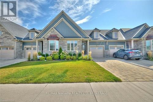 3924 Mitchell Crescent, Fort Erie (327 - Black Creek), ON - Outdoor With Facade