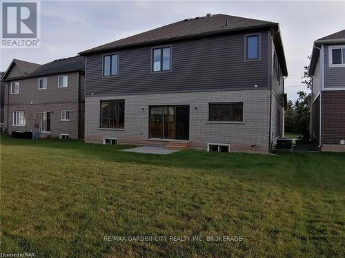 4377 Willick Road, Niagara Falls (224 - Lyons Creek), ON - Outdoor With Exterior