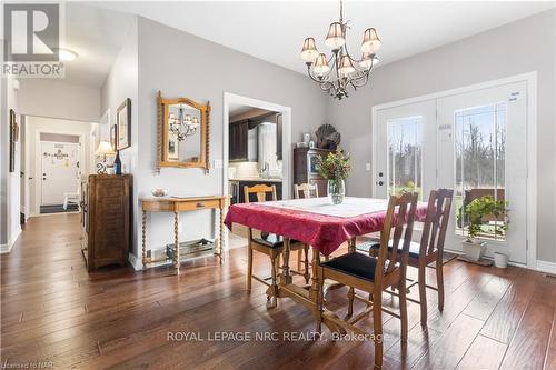 4511 Miller Road, Port Colborne (873 - Bethel), ON - Indoor Photo Showing Dining Room