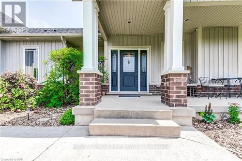 4511 Miller Road, Port Colborne (873 - Bethel), ON - Outdoor